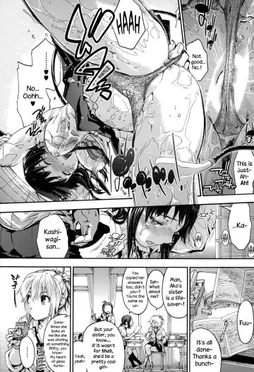 [Uba Yoshiyuki] Houkago no Sukima Fhentai - Page 19