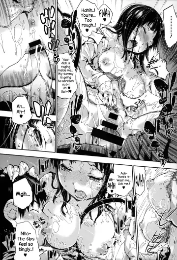 [Uba Yoshiyuki] Houkago no Sukima Fhentai - Page 29
