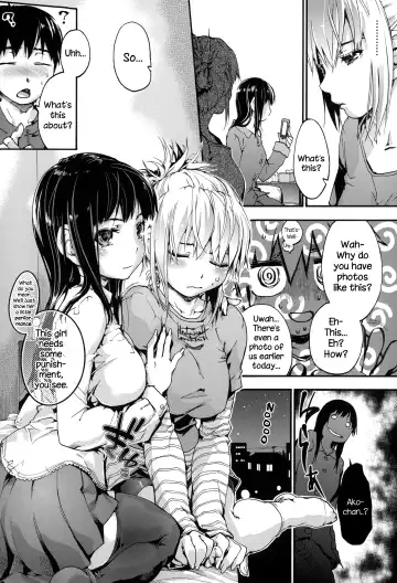 [Uba Yoshiyuki] Houkago no Sukima Fhentai - Page 38