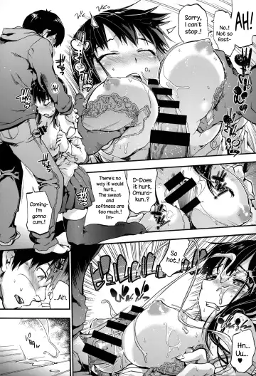 [Uba Yoshiyuki] Houkago no Sukima Fhentai - Page 41