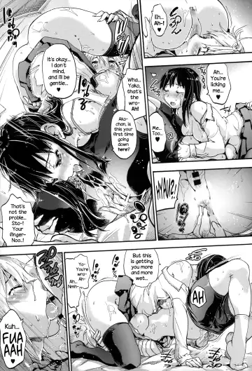 [Uba Yoshiyuki] Houkago no Sukima Fhentai - Page 44