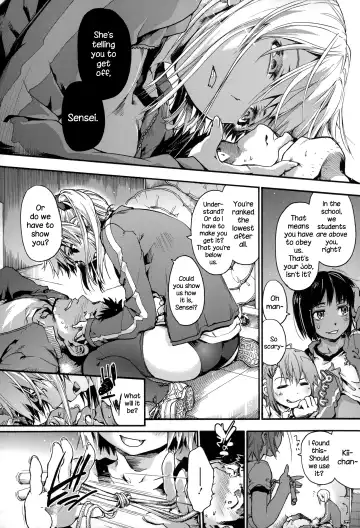 [Uba Yoshiyuki] Houkago no Sukima Fhentai - Page 65