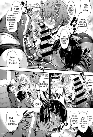 [Uba Yoshiyuki] Houkago no Sukima Fhentai - Page 69