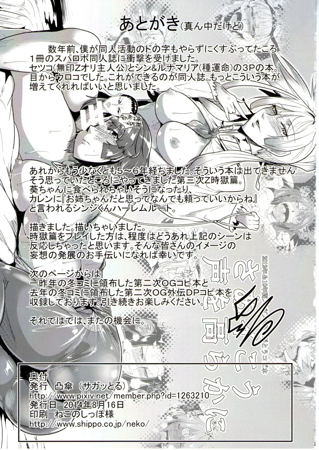 [Sagattoru] Paradigm Heaven Fhentai - Page 21