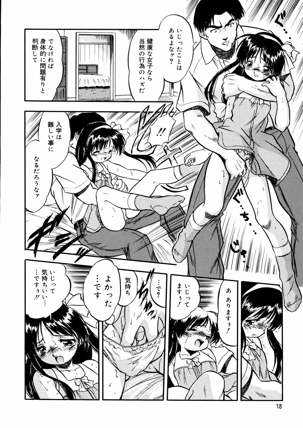 [Tomozawa Shou] Mitsu Iro You Jyokukan Fhentai - Page 20