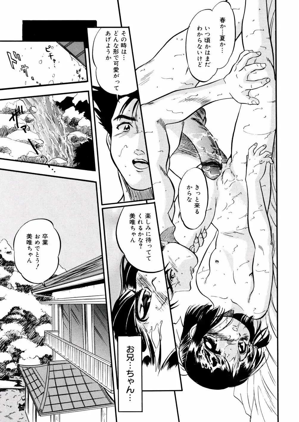 [Tomozawa Shou] Mitsu Iro You Jyokukan Fhentai - Page 85