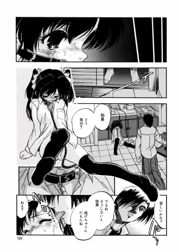 [Tomozawa Shou] Mitsu Iro You Jyokukan Fhentai - Page 107