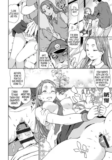 [China] Konsui JC Shuudan Rape! Goukan Rosen Bus | Mass Rape of Sleeping Middle Schoolers! The Rape Bus Fhentai - Page 2