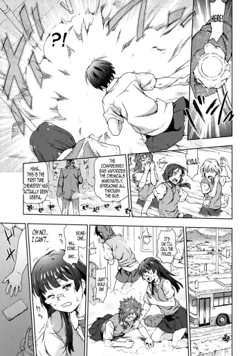 [China] Konsui JC Shuudan Rape! Goukan Rosen Bus | Mass Rape of Sleeping Middle Schoolers! The Rape Bus Fhentai - Page 7