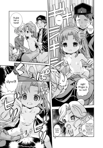[Saeki Tatsuya] Nakadashi Panpan Orgasm Doumei Fhentai - Page 14