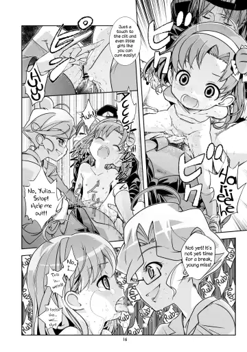 [Saeki Tatsuya] Nakadashi Panpan Orgasm Doumei Fhentai - Page 15