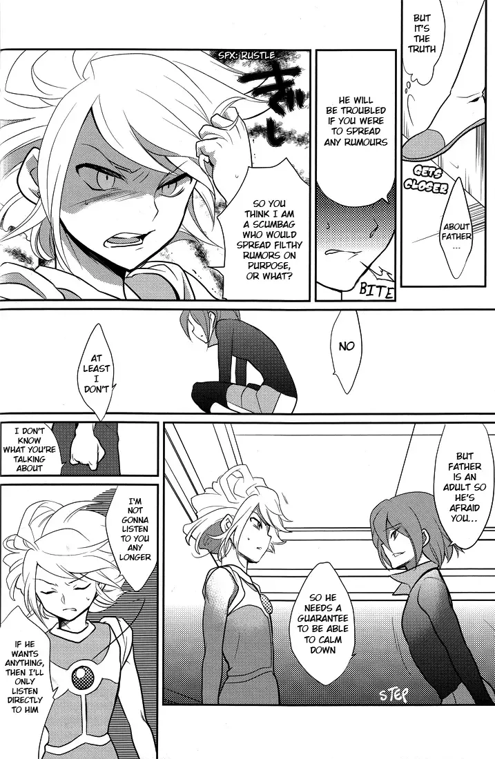 [Kayama Kifumi] Green Eyed Monster Fhentai - Page 10