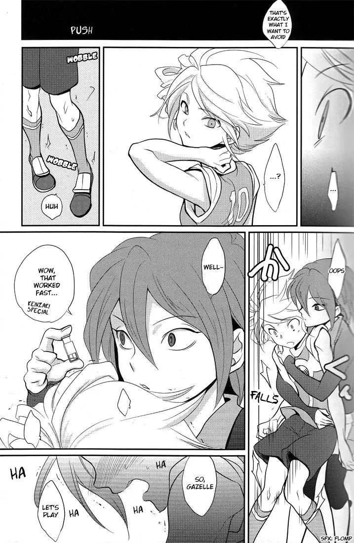 [Kayama Kifumi] Green Eyed Monster Fhentai - Page 11