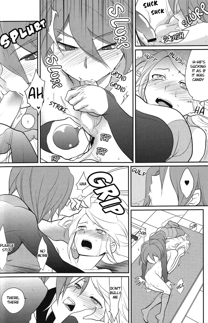 [Kayama Kifumi] Green Eyed Monster Fhentai - Page 20