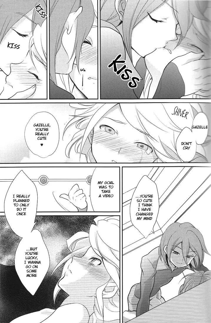 [Kayama Kifumi] Green Eyed Monster Fhentai - Page 21