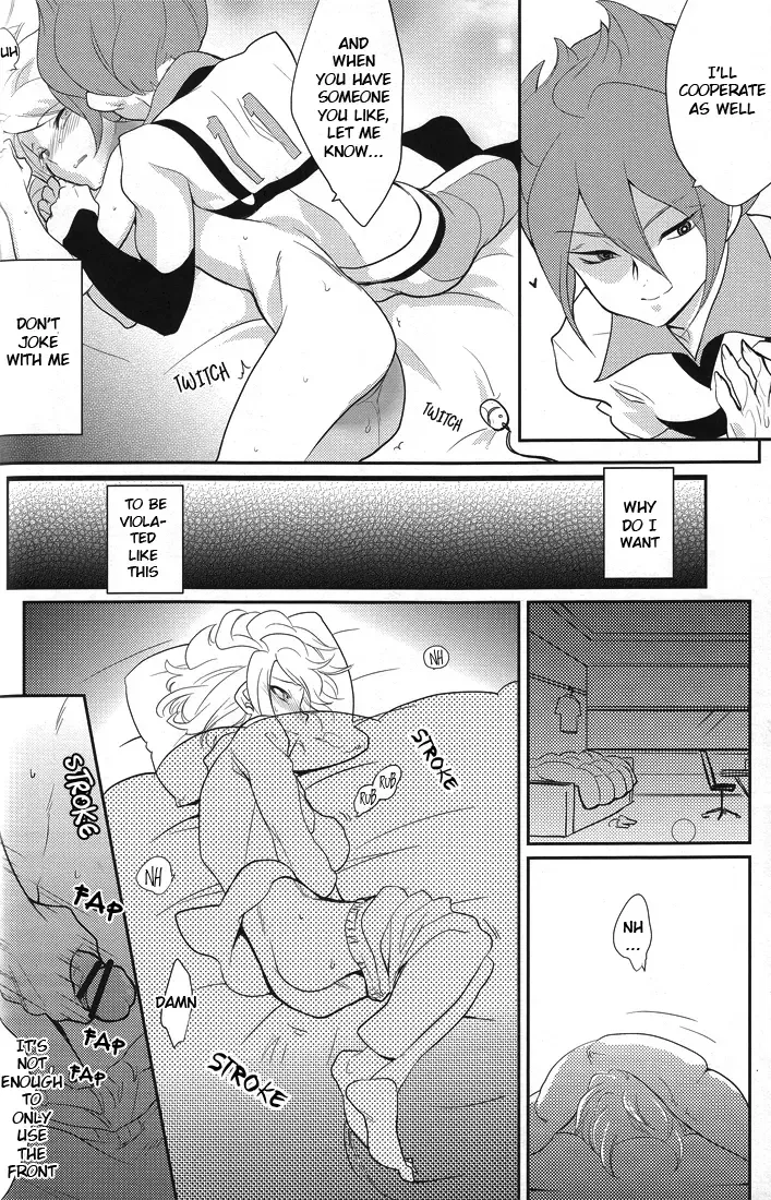 [Kayama Kifumi] Green Eyed Monster Fhentai - Page 28