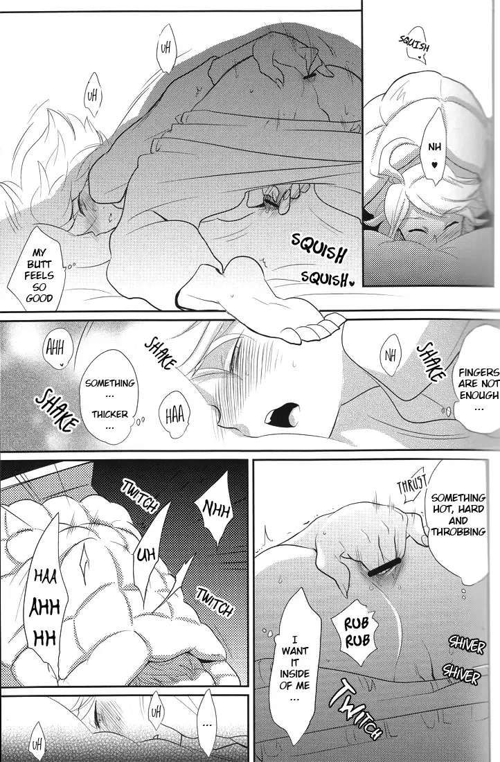 [Kayama Kifumi] Green Eyed Monster Fhentai - Page 29