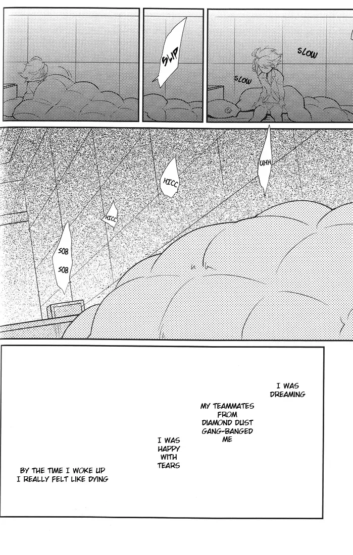 [Kayama Kifumi] Green Eyed Monster Fhentai - Page 30