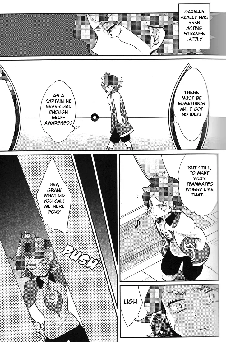 [Kayama Kifumi] Green Eyed Monster Fhentai - Page 35