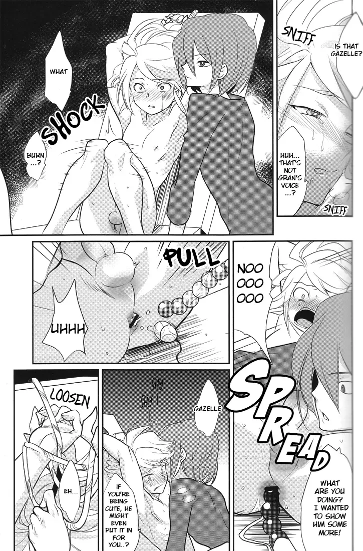 [Kayama Kifumi] Green Eyed Monster Fhentai - Page 37
