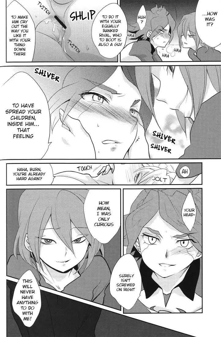 [Kayama Kifumi] Green Eyed Monster Fhentai - Page 52