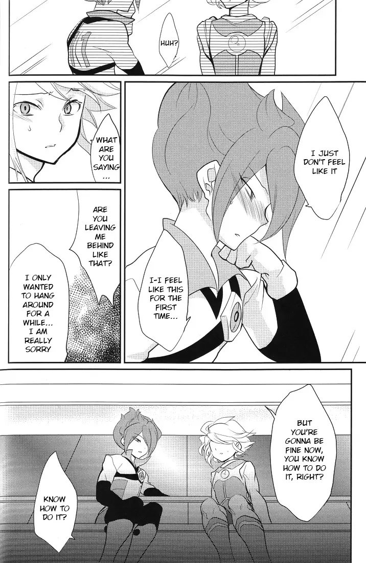 [Kayama Kifumi] Green Eyed Monster Fhentai - Page 54