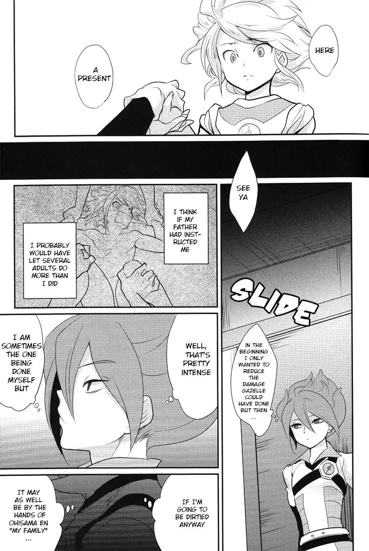 [Kayama Kifumi] Green Eyed Monster Fhentai - Page 55