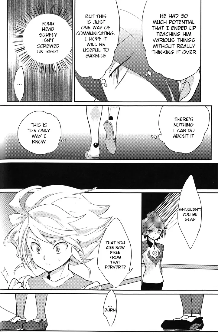 [Kayama Kifumi] Green Eyed Monster Fhentai - Page 56