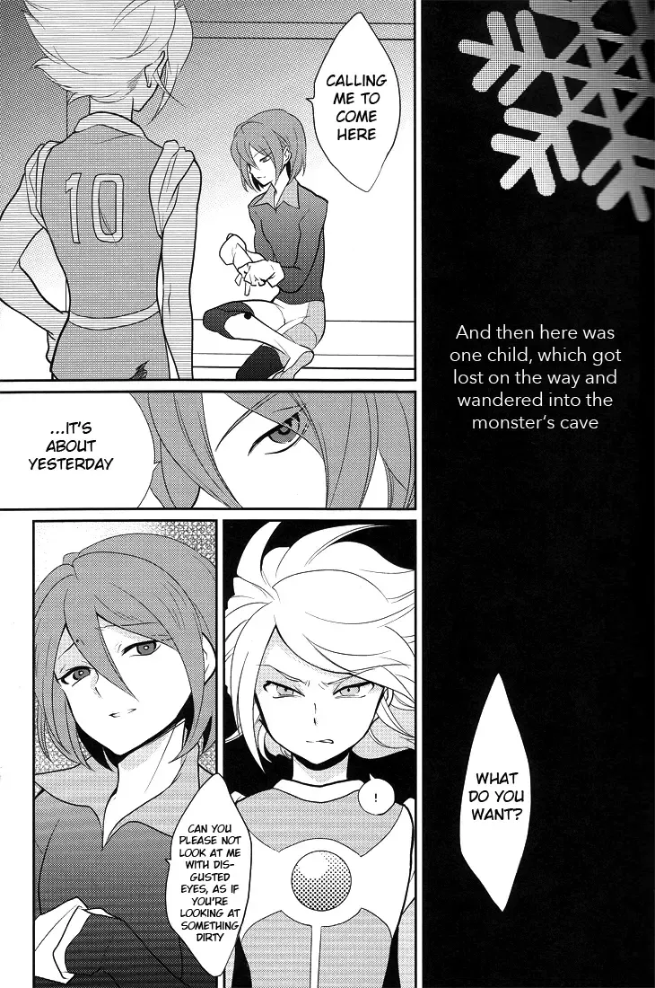 [Kayama Kifumi] Green Eyed Monster Fhentai - Page 9
