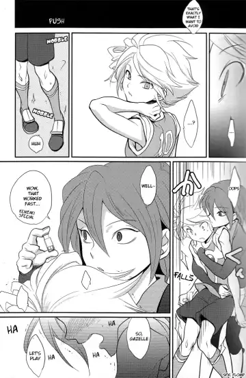 [Kayama Kifumi] Green Eyed Monster Fhentai - Page 11