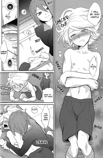 [Kayama Kifumi] Green Eyed Monster Fhentai - Page 12