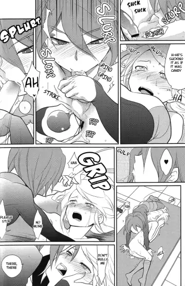 [Kayama Kifumi] Green Eyed Monster Fhentai - Page 20