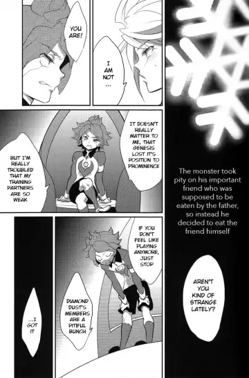 [Kayama Kifumi] Green Eyed Monster Fhentai - Page 23
