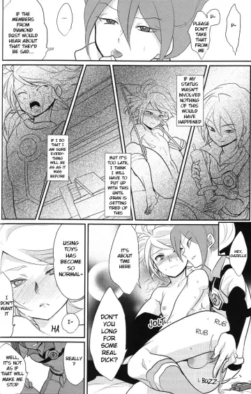 [Kayama Kifumi] Green Eyed Monster Fhentai - Page 26