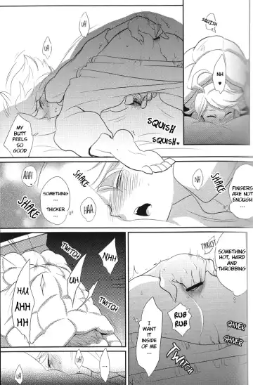 [Kayama Kifumi] Green Eyed Monster Fhentai - Page 29