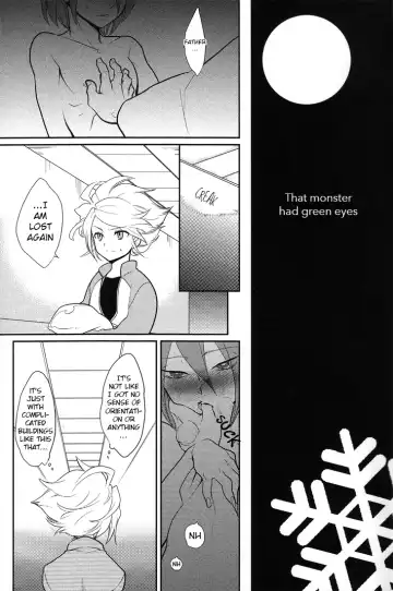 [Kayama Kifumi] Green Eyed Monster Fhentai - Page 3