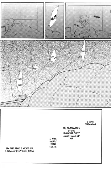 [Kayama Kifumi] Green Eyed Monster Fhentai - Page 30