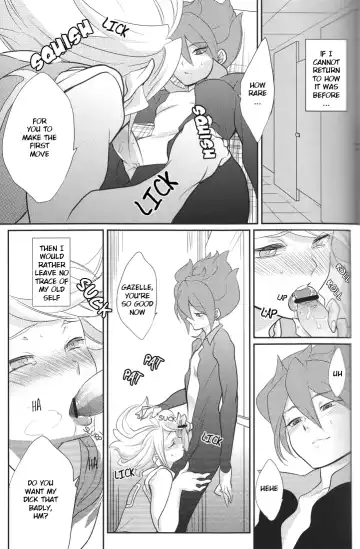 [Kayama Kifumi] Green Eyed Monster Fhentai - Page 31