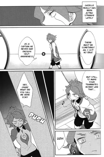 [Kayama Kifumi] Green Eyed Monster Fhentai - Page 35