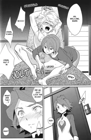 [Kayama Kifumi] Green Eyed Monster Fhentai - Page 36