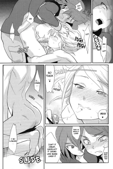 [Kayama Kifumi] Green Eyed Monster Fhentai - Page 41