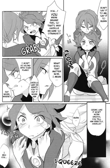[Kayama Kifumi] Green Eyed Monster Fhentai - Page 42