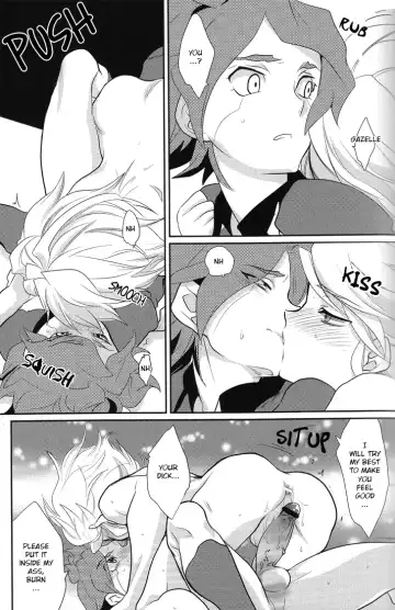 [Kayama Kifumi] Green Eyed Monster Fhentai - Page 43