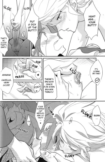 [Kayama Kifumi] Green Eyed Monster Fhentai - Page 44