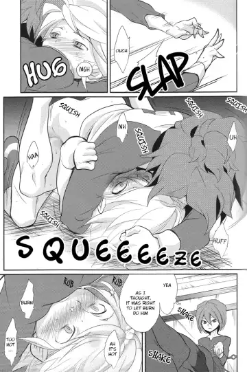 [Kayama Kifumi] Green Eyed Monster Fhentai - Page 49