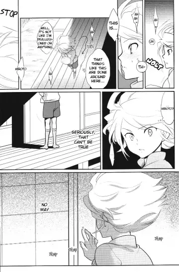 [Kayama Kifumi] Green Eyed Monster Fhentai - Page 5
