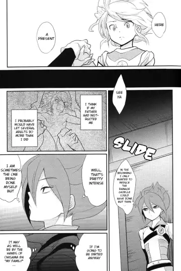 [Kayama Kifumi] Green Eyed Monster Fhentai - Page 55