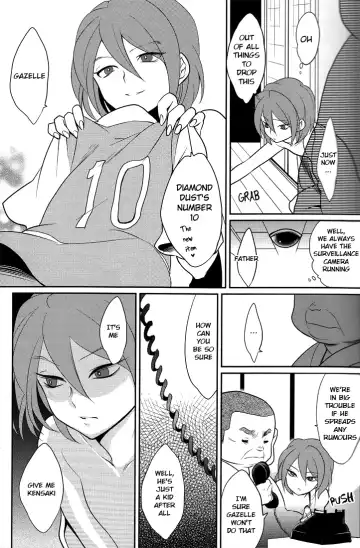 [Kayama Kifumi] Green Eyed Monster Fhentai - Page 7