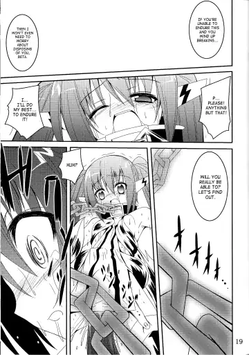 [Fumihiro] β Fhentai - Page 19