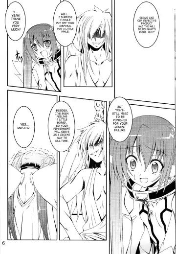 [Fumihiro] β Fhentai - Page 6